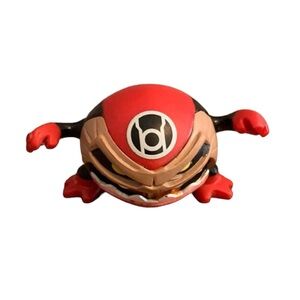 DC Universe Action League / Brave & Bold ZILIUS ZOX figure Red Lantern TOY